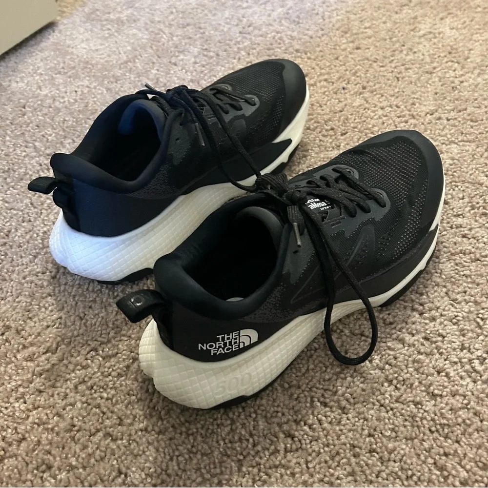The North Face Altamesa 500 Trail Running Shoes Men’s Size 10 Black And White - Picture 12 of 12
